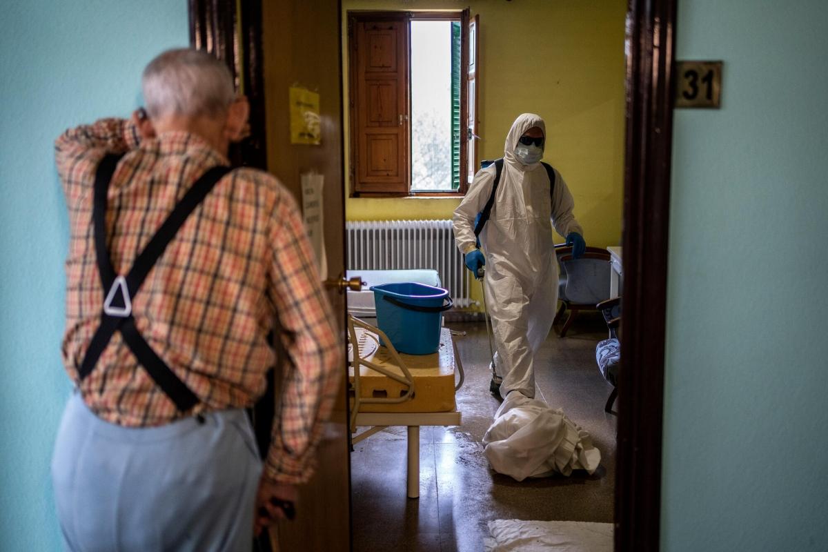 © Olmo Calvo/MSF