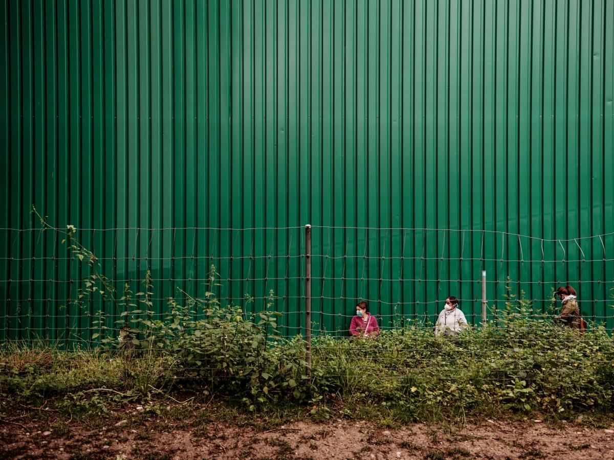 © Nora Teylouni/MSF