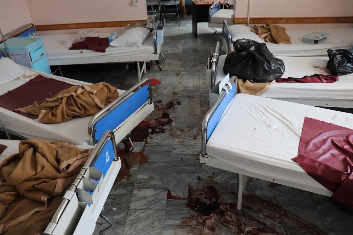 © Frédéric Bonnot/MSF