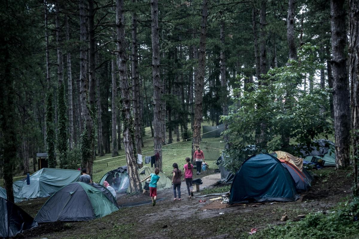 Bosnie Herzégovine, Bihac
© Kamila Stepien