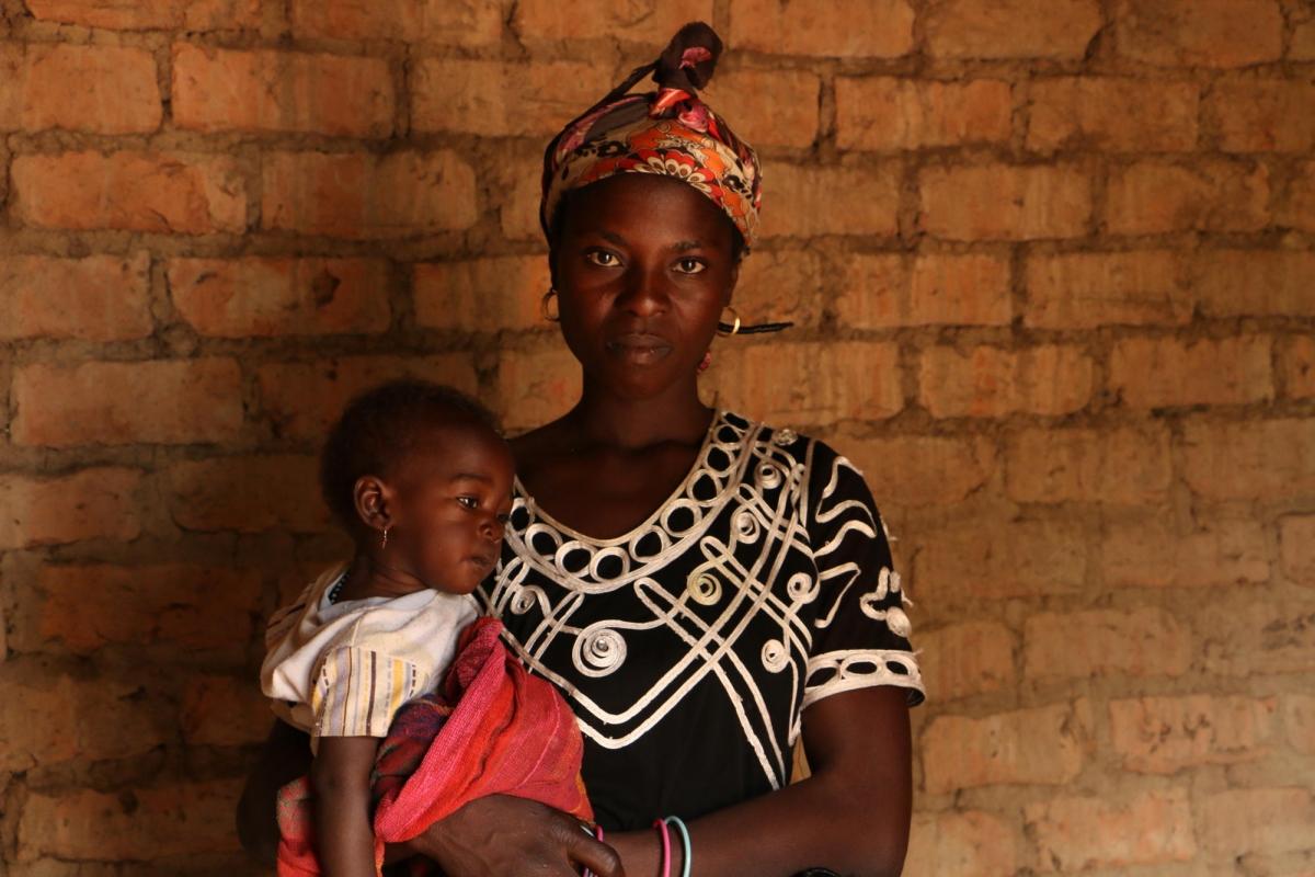 Tchad. 2018.
 © MSF/Candida Lobes