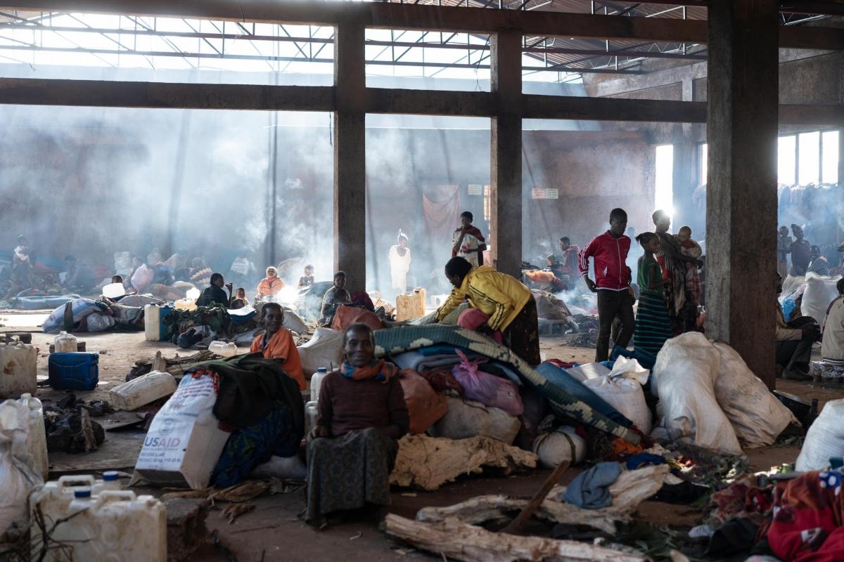 Ethiopie, Gedeb, août 2018.
© MSF/Gabriele François Casini