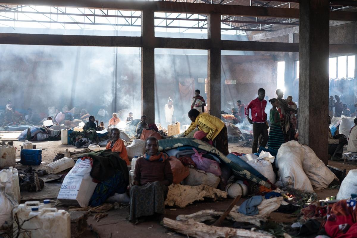 Ethiopie, Gedeb, août 2018.&nbsp;
 © MSF/Gabriele François Casini