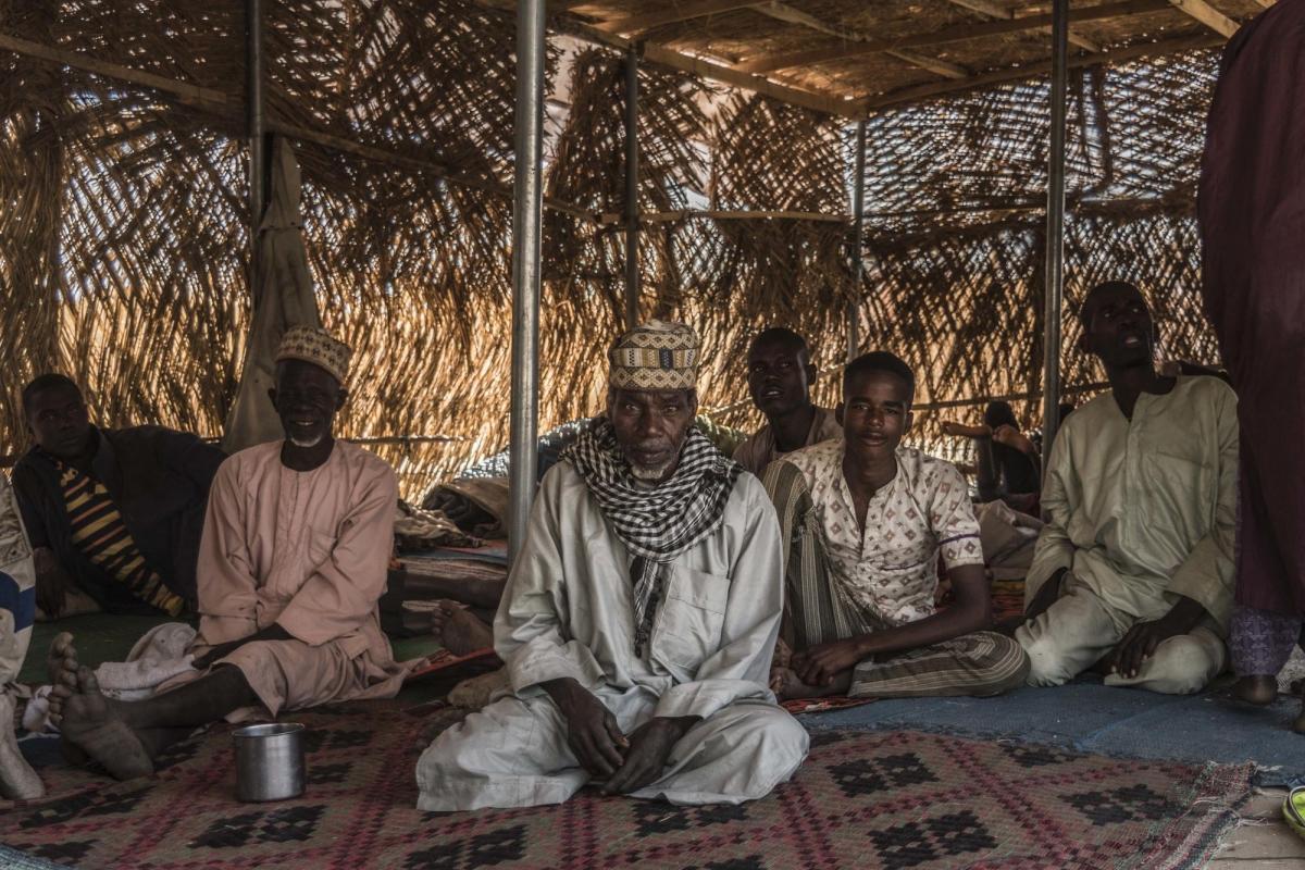 Nigéria, Maiduguri
 © Maro Verli/MSF