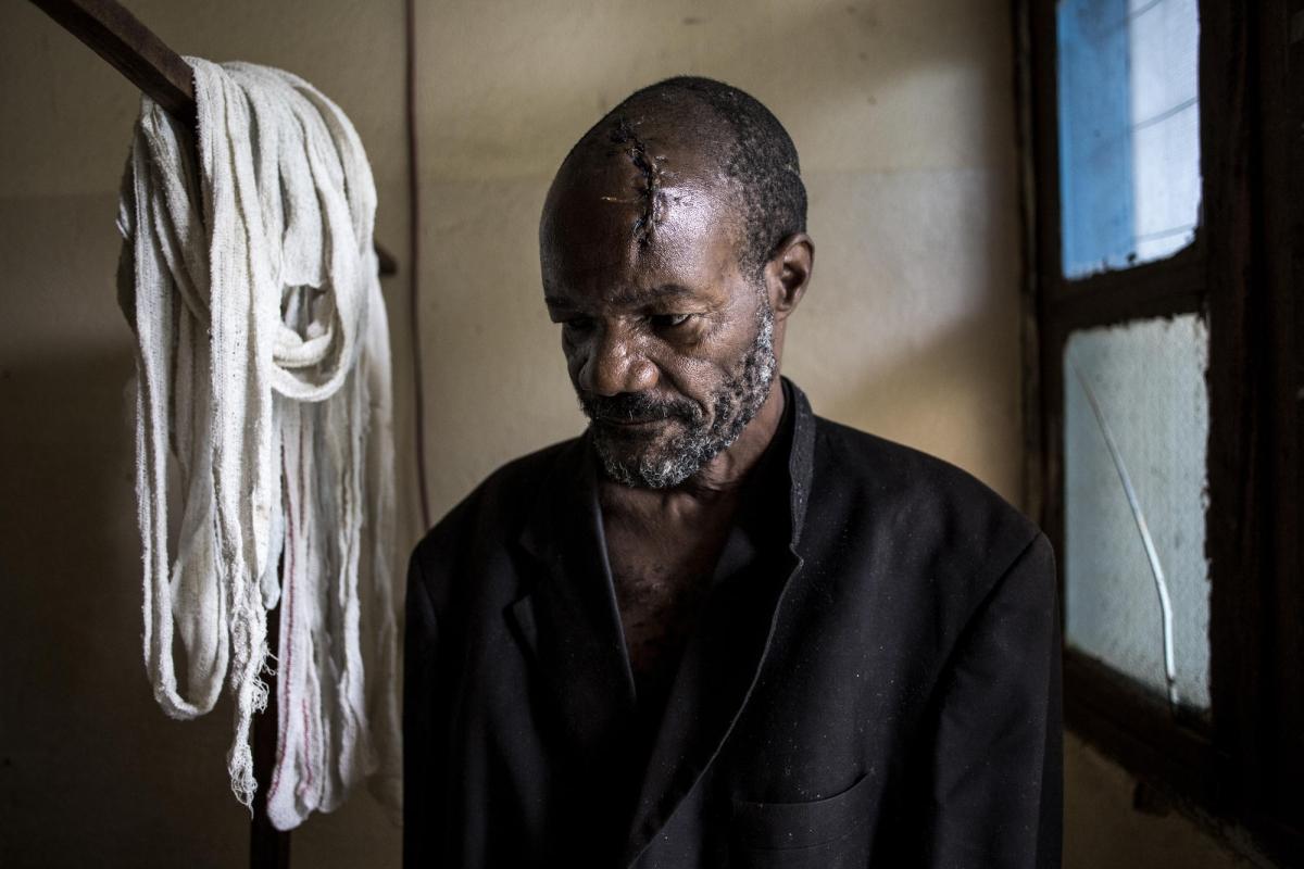 République démocratique du Congo, Bunia
 © John Wessels