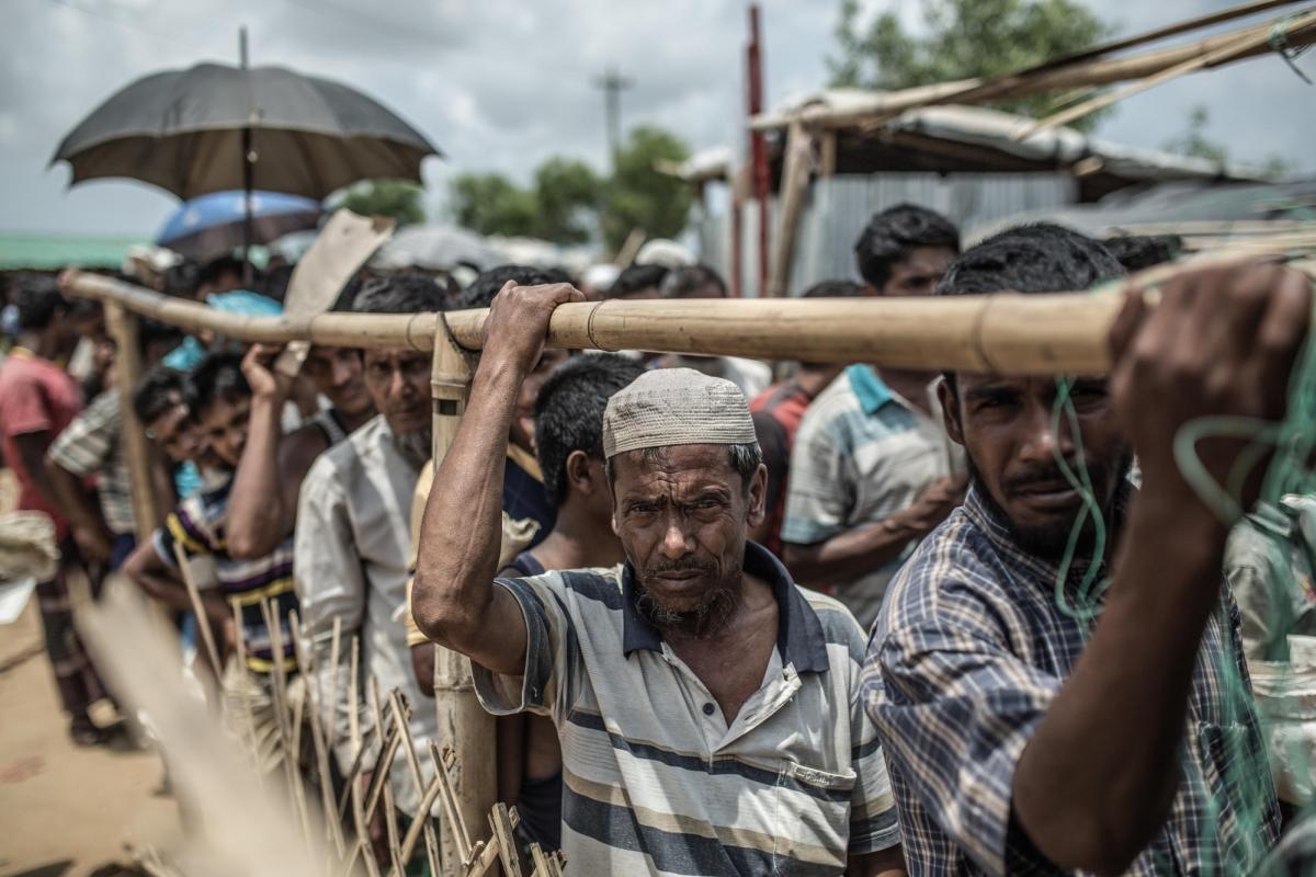 Bangladesh, Cox's Bazar
© Pablo Tosco/Angular