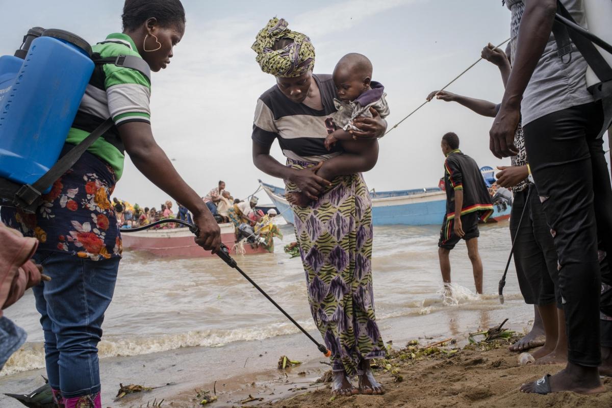 Ouganda, Sebagoro
© Diana Zeyneb Alhindawi