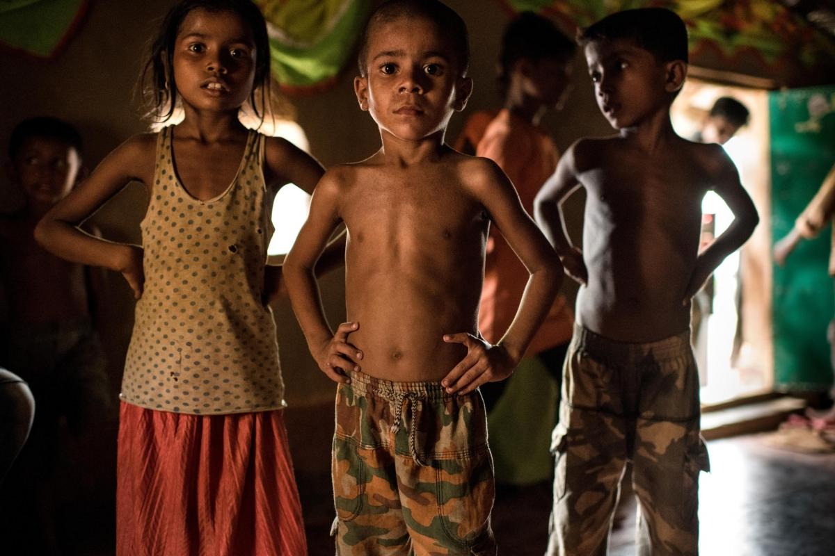 Bangladesh, Cox’s Bazar.
 © Robin Hammond/NOOR