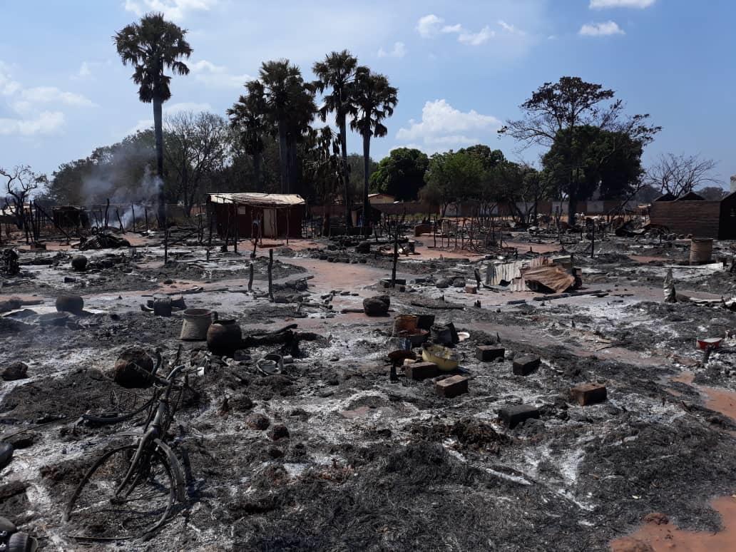 République centrafricaine, Batangafo,
 © MSF/Helena Cardellach