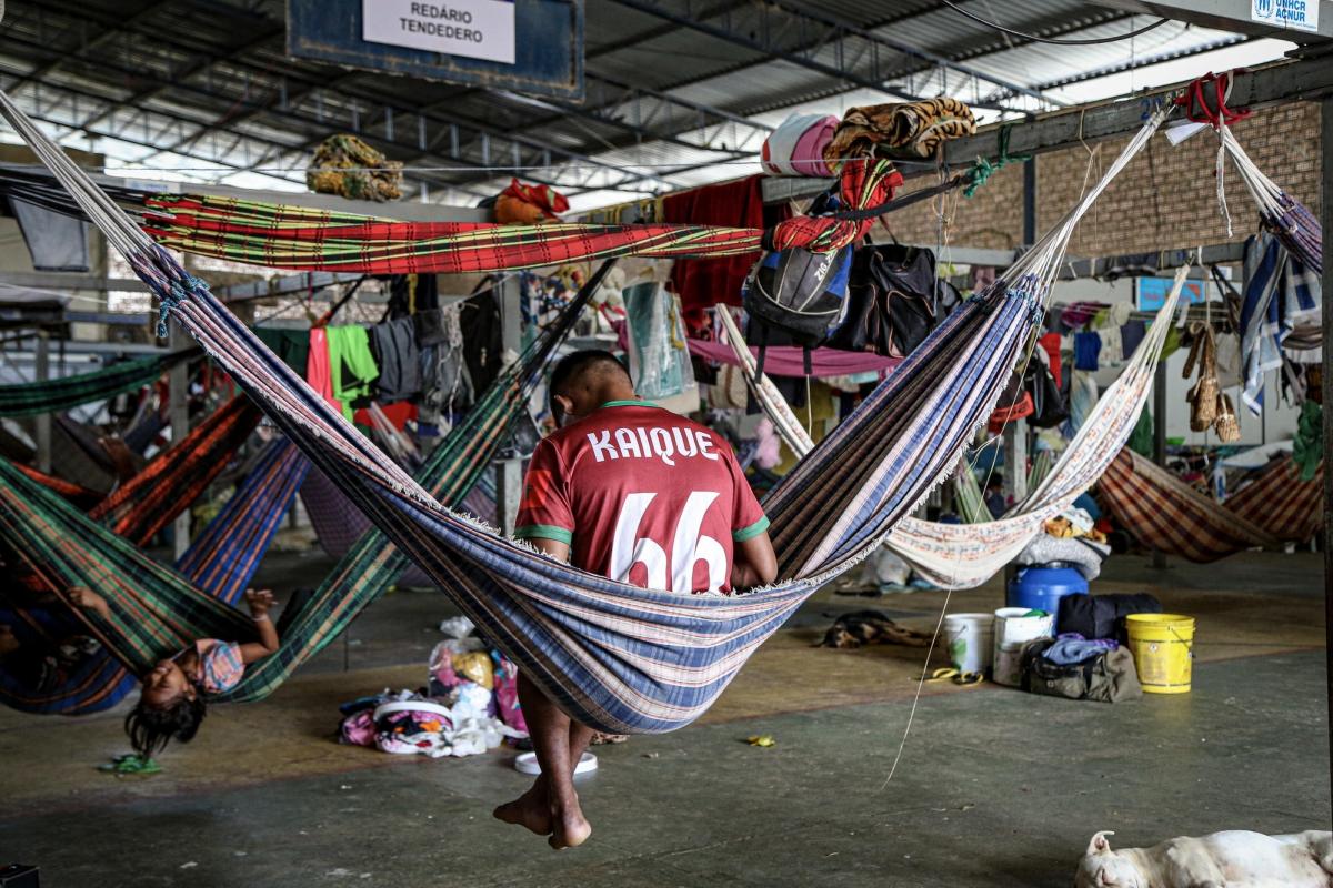 Pintolandia, Brésil.
 © Victoria Servilhano/MSF