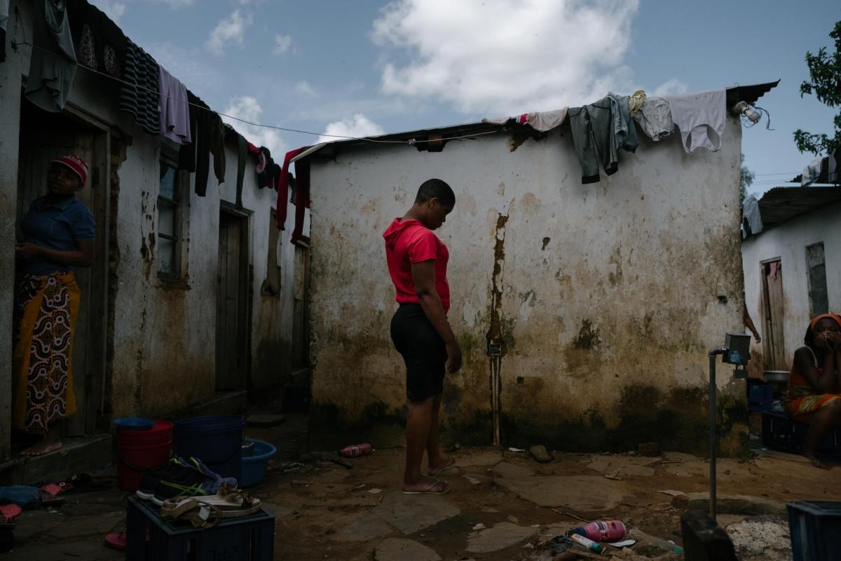 Mwanza,&nbsp;Malawi.
 © Isabel Corthier/MSF