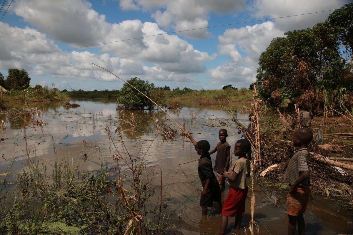 Nhamatanda, Mozambique.
 © Mohammad Ghannam/MSF