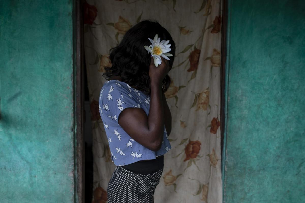 Beira, Mozambique.
 © Pablo Garrigos/MSF