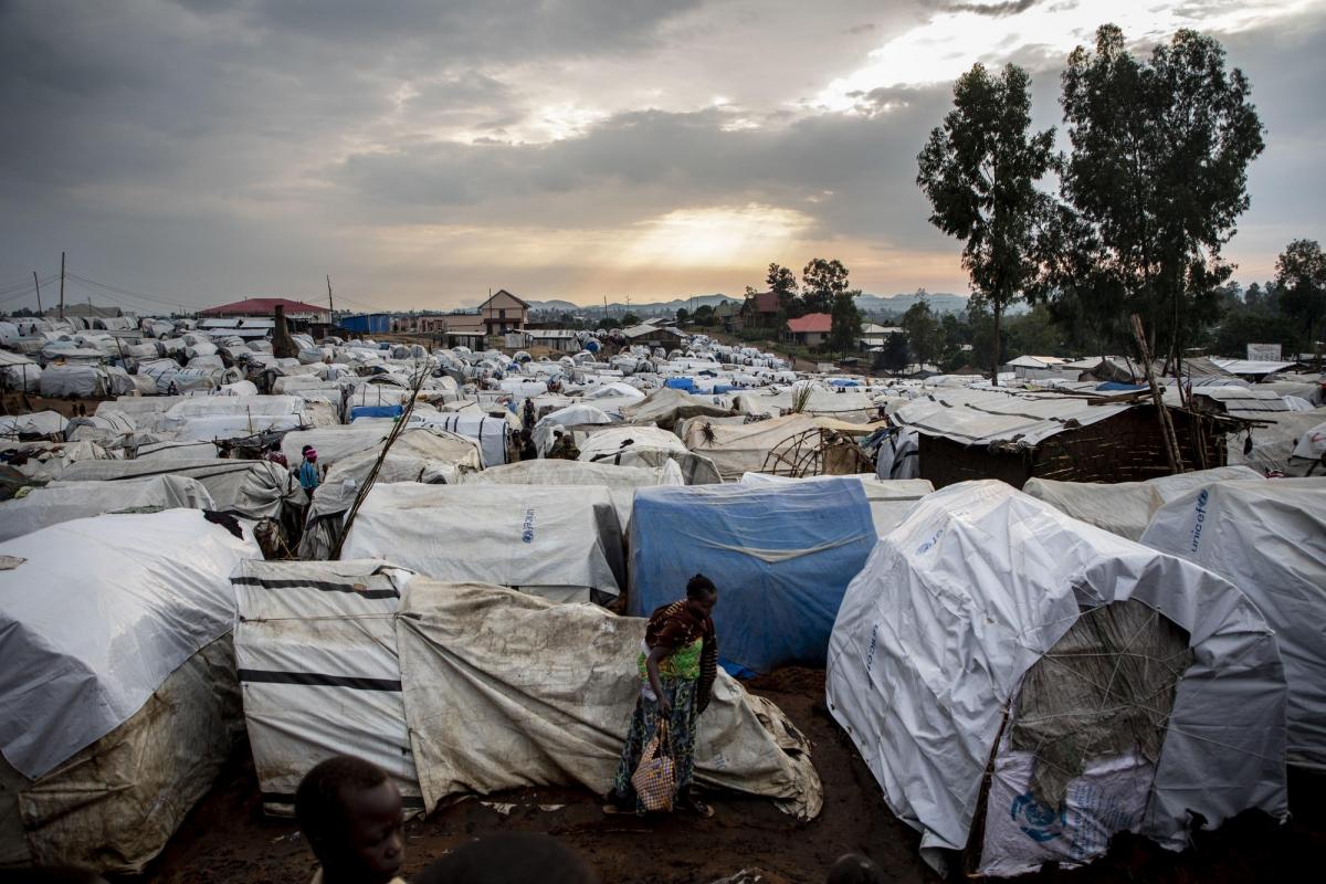 Bunia, République démocratique du Congo.
 © Pablo Garrigos/MSF