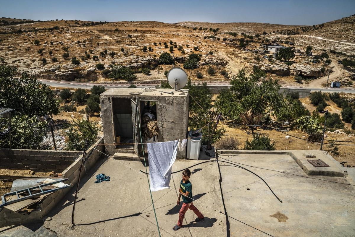 Hébron, Palestine.
 © Juan Carlos Tomasi