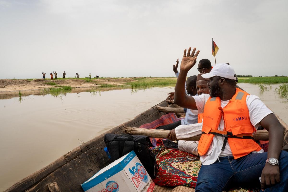 © MSF/Mohamed Dayfour