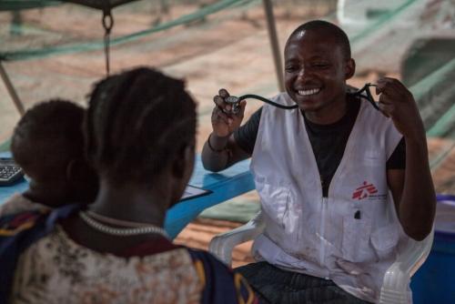 Yida, refugee camp, malnutrition.