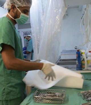 Mosul ABR, Iraq, october 2019