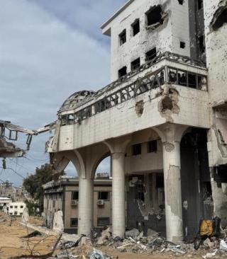 Urgence Gaza
