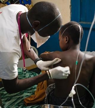 Nizi general referral hospital - Ituri, DR Congo