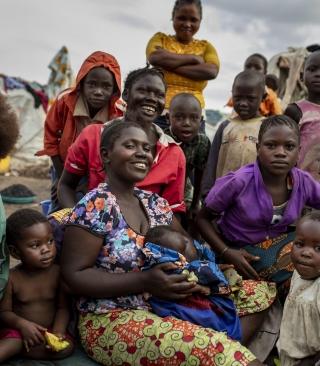 Emergency response in Ituri