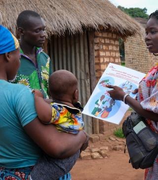 R21, new vaccine against malaria