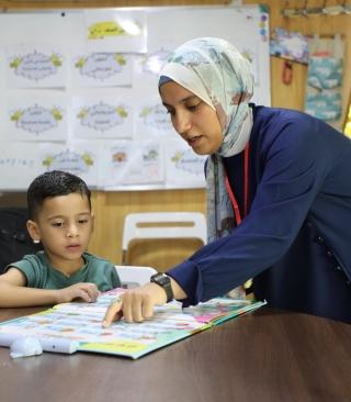 Omar's story - medevac from Gaza