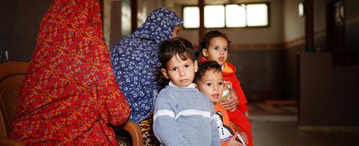 MSF aide Gaza