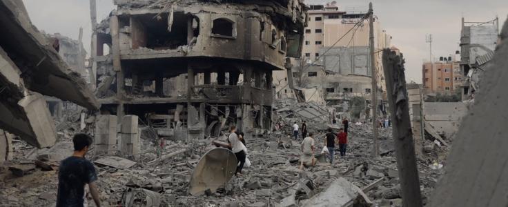 Faire un don urgence Gaza