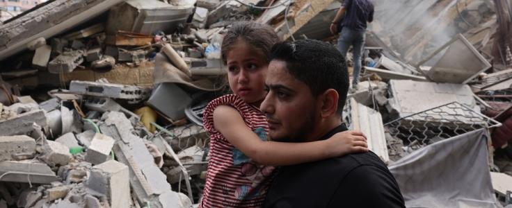 Faire un don urgence Gaza