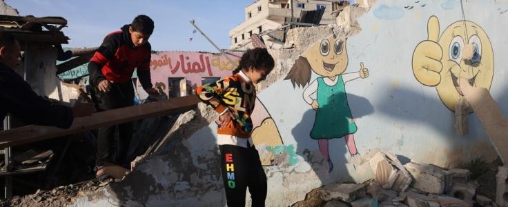 MSF aide Gaza