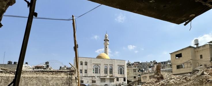 Palestine