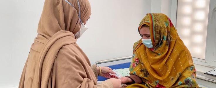 Challenges in accessing TB treatment in Afghanistan