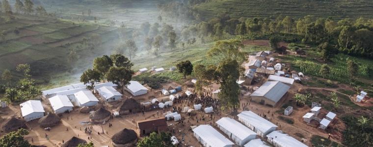 IPDs in Drodro, Djugu territory, Northeastern Congo