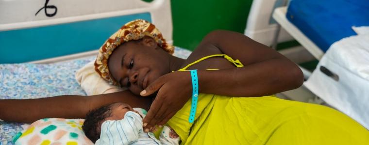 Respond to urgent and unmet needs in sexual and reproductive health