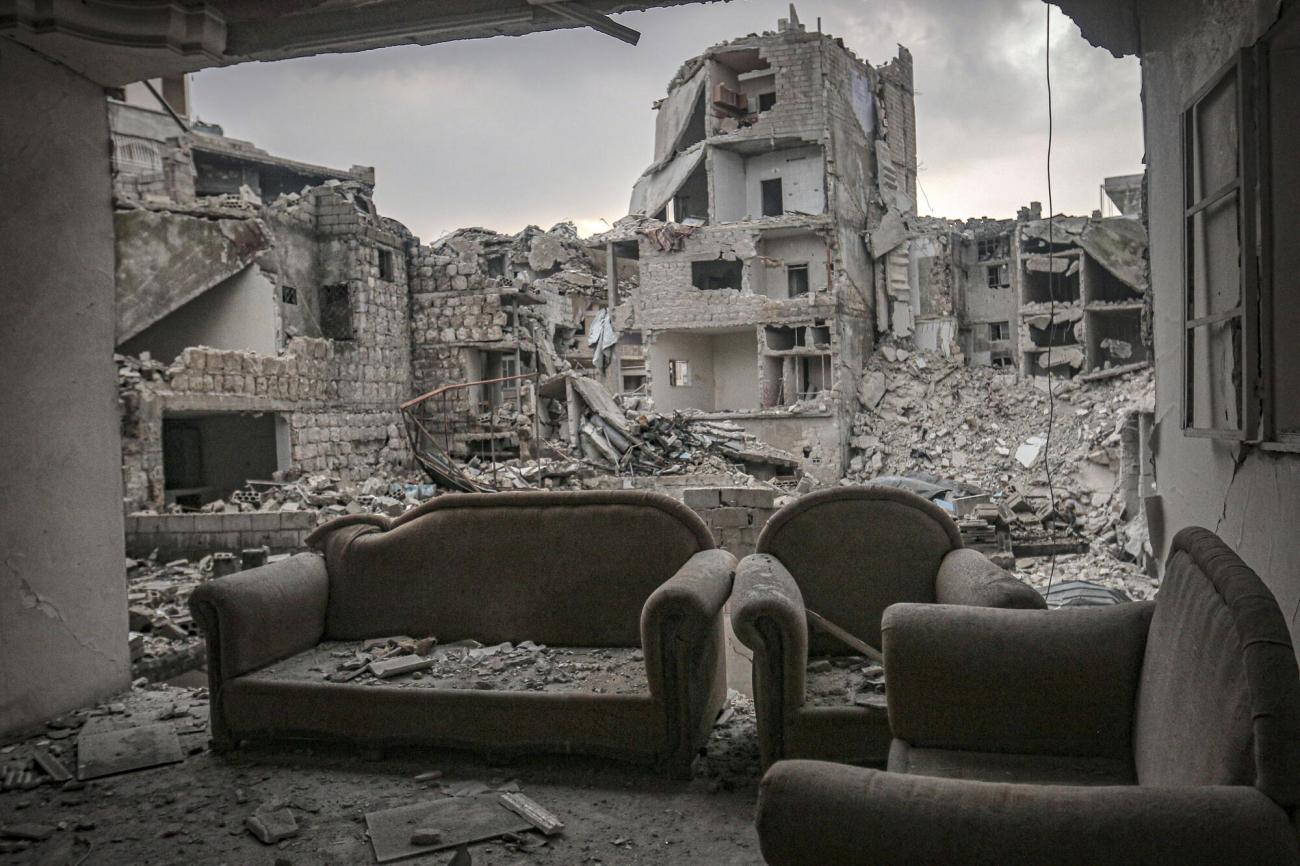 © Muhammed Said/Anadolu Agency via Getty Images