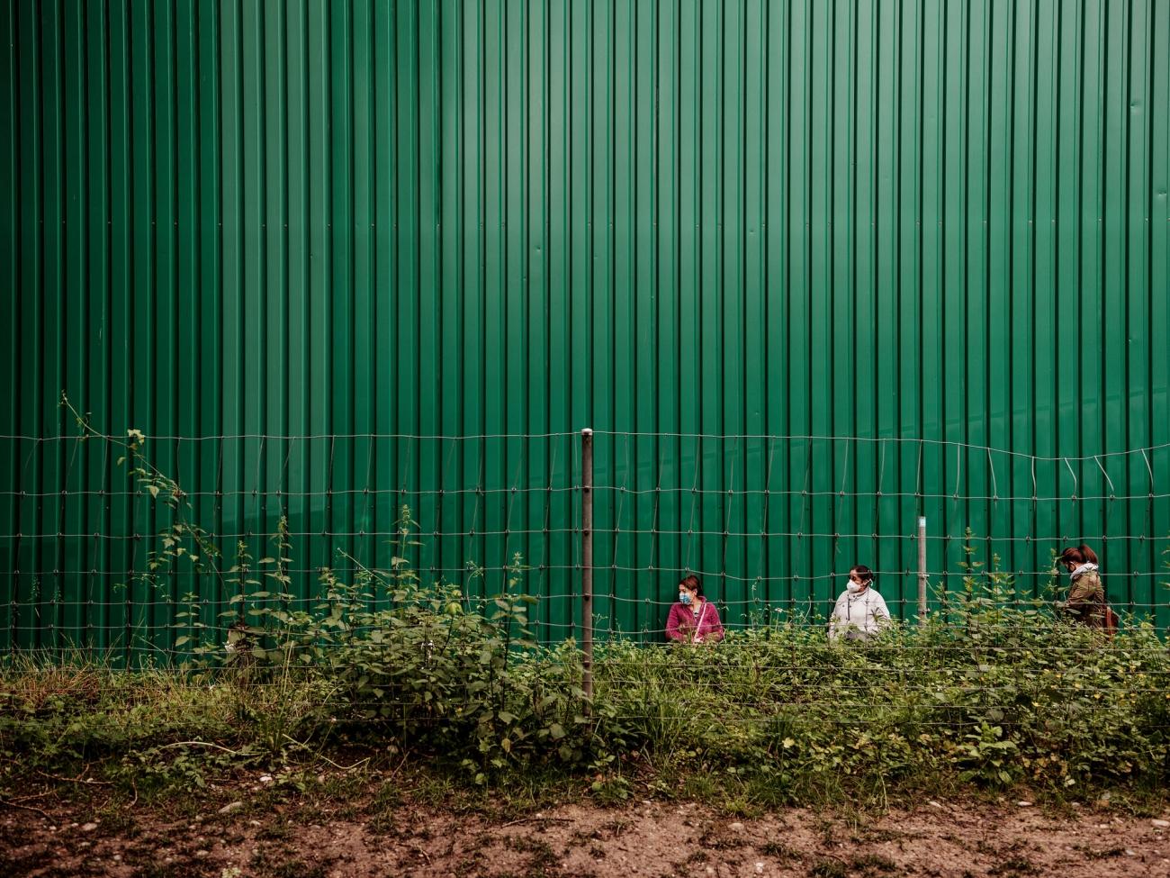 © Nora Teylouni/MSF