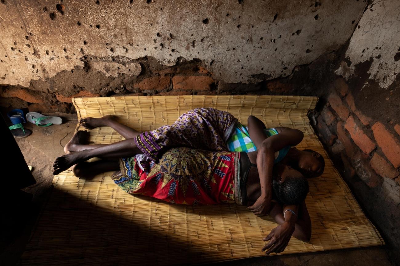 Nsanje, Malawi.
© Isabel Corthier/MSF