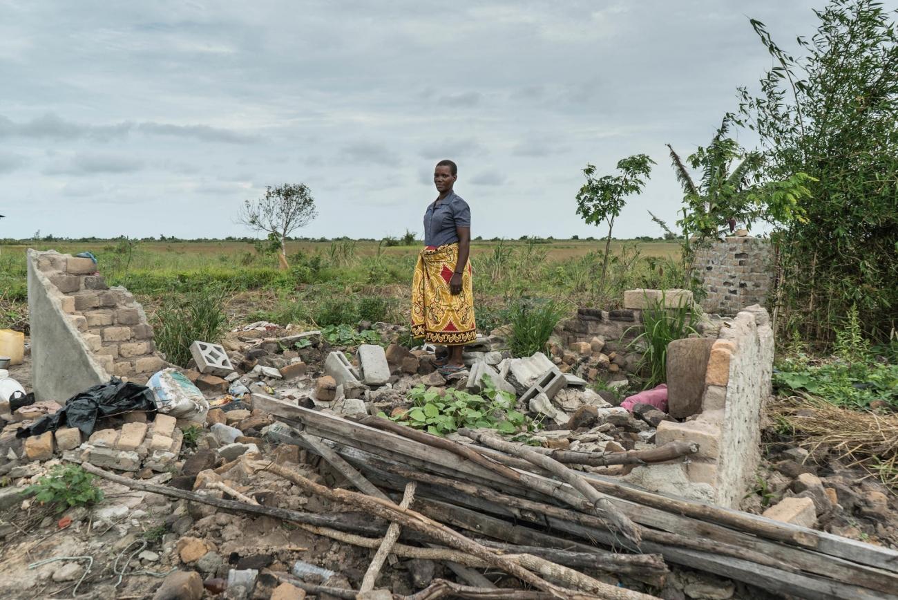Nhasassa, Mozambique.
© Giuseppe La Rosa/MSF