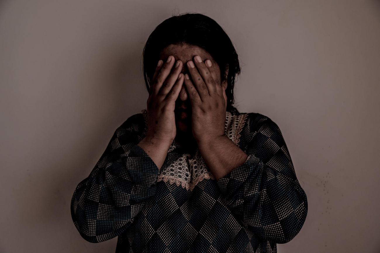 Sinuni, Irak.
© Emilienne MalfattoInstagram: @emiliennemalfatto