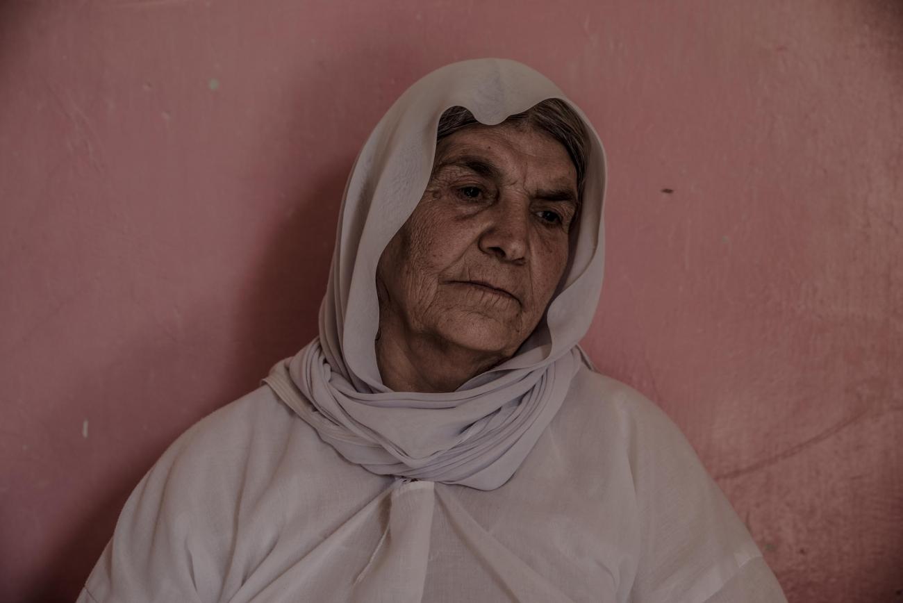 Sinuni, Irak.
© Emilienne Malfatto
