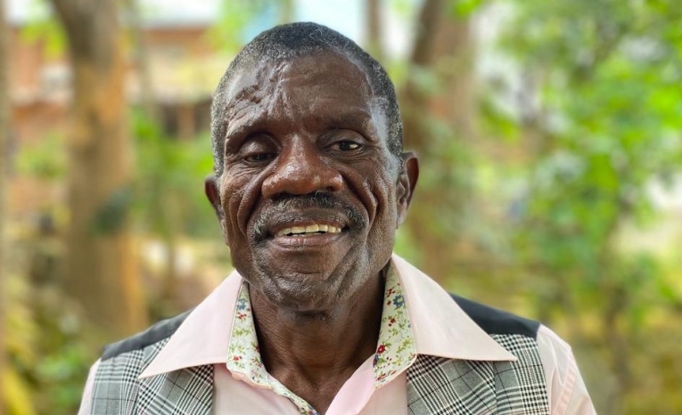 Fred Minandi, aujourd'hui âgé de 63 ans, est le quatrième patient à recevoir un traitement antirétrovirale (ARV) en 2001 à Chiradzulu, au Malawi.

&nbsp;
