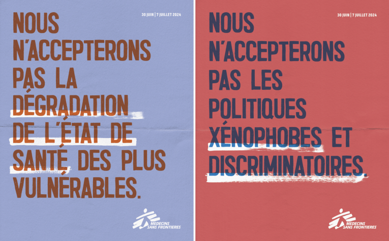 © MSF