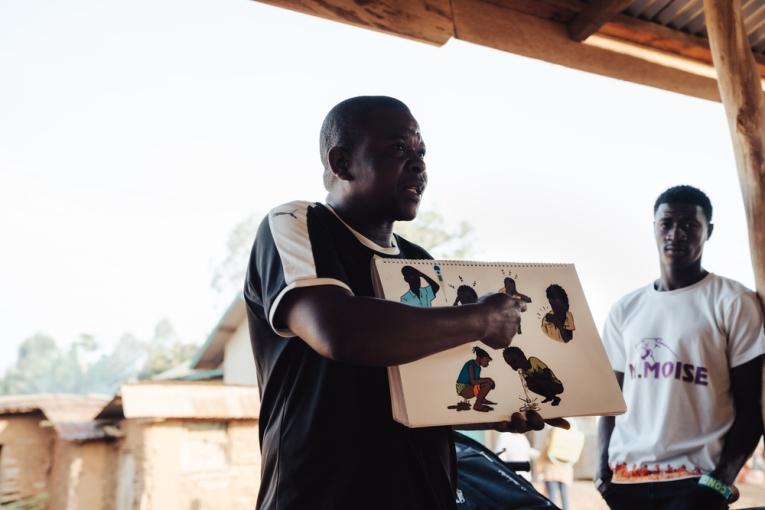 © Julien Dewarichet/MSF
