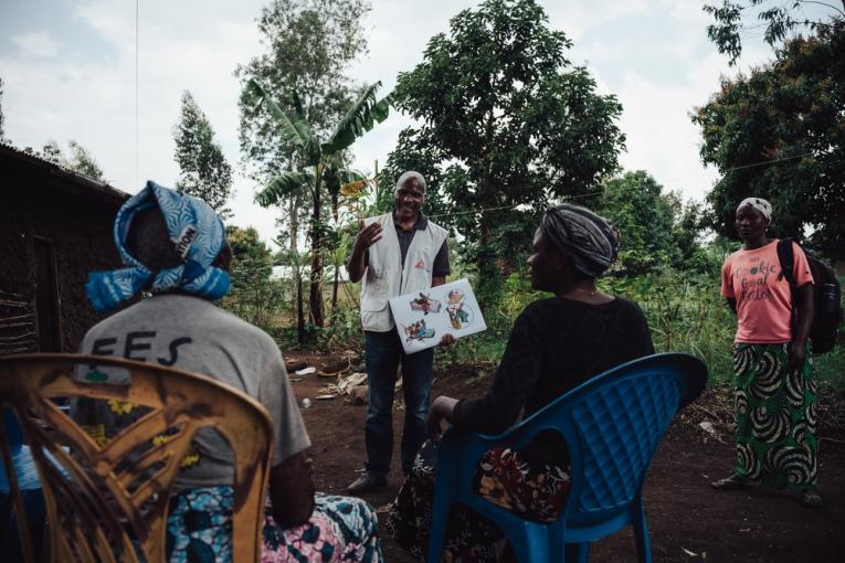 © Julien Dewarichet/MSF