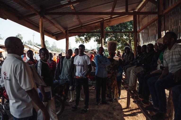 © Julien Dewarichet/MSF