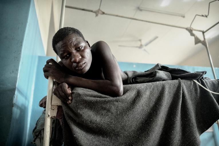 Nsanje, Malawi : traiter le VIH avancé