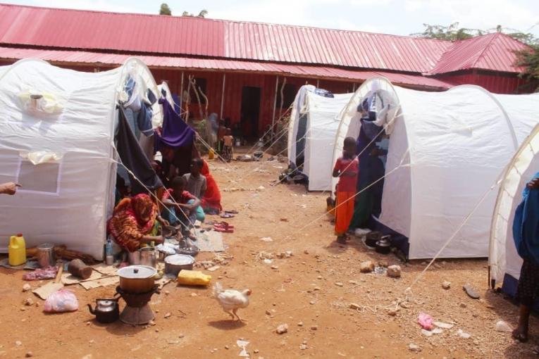 Beledweyne district, Somalie.
© MSF