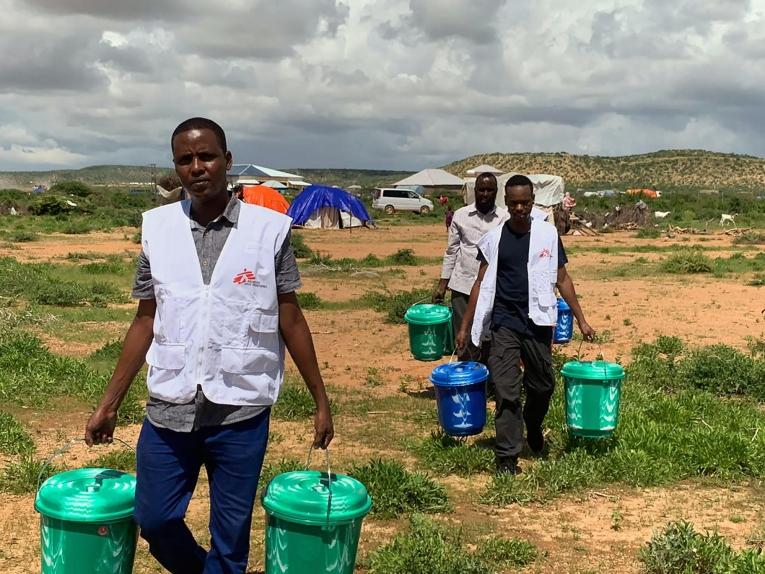 Beledweyen, Somalie
© MSF