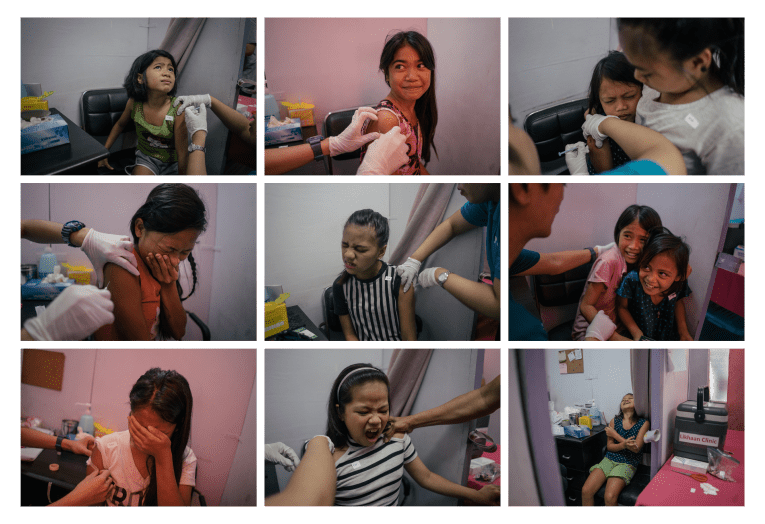 Vaccination Thumbnail